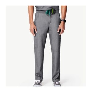 Figs Axim Cargo Scrub Pants in Graphite size XL